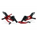 CNC Racing RPS Adjustable Rearsets for the Aprilia RS 660 (2021+) CNC Racing RPS Adjustable Rearsets for the Aprilia RS 660 (2021+)